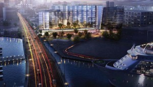 Dedham-based KAGE Growth Strategies will serve as minority consultant on the 411-room Marine Wharf hotel in South Boston and Millennium Partners’ proposed office and condo tower in Winthrop Square.