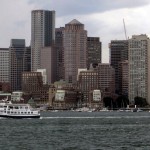 Boston commuter ferry