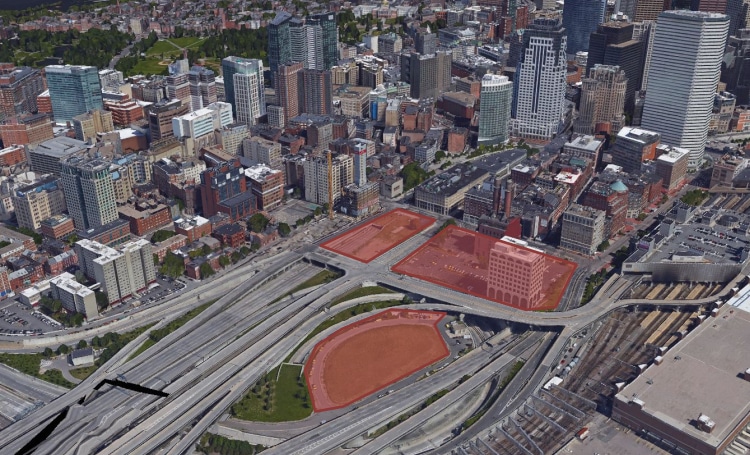 No Surprise In Lack Of Bids On Kneeland Street