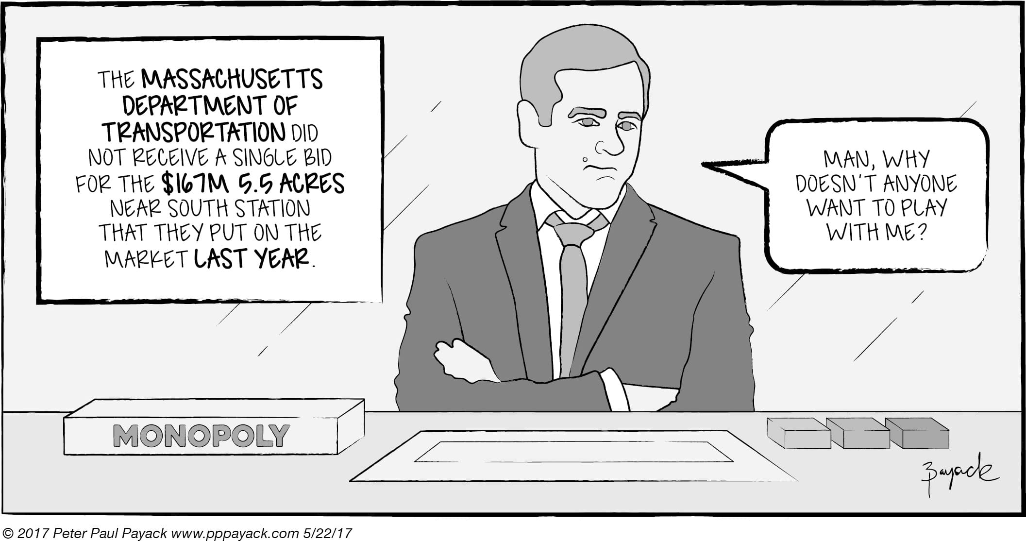 Editorial Cartoon