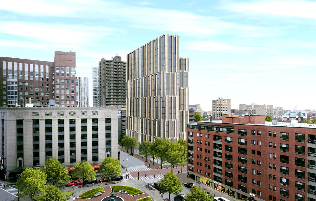 BPDA Approves Residential Tower In Bay Village