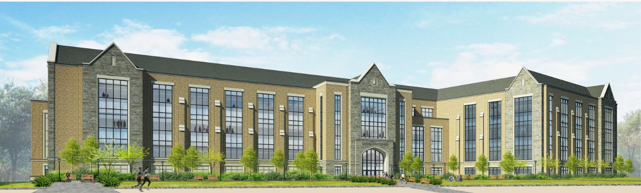 Skanska Wins $113M Boston College Rec Center Job