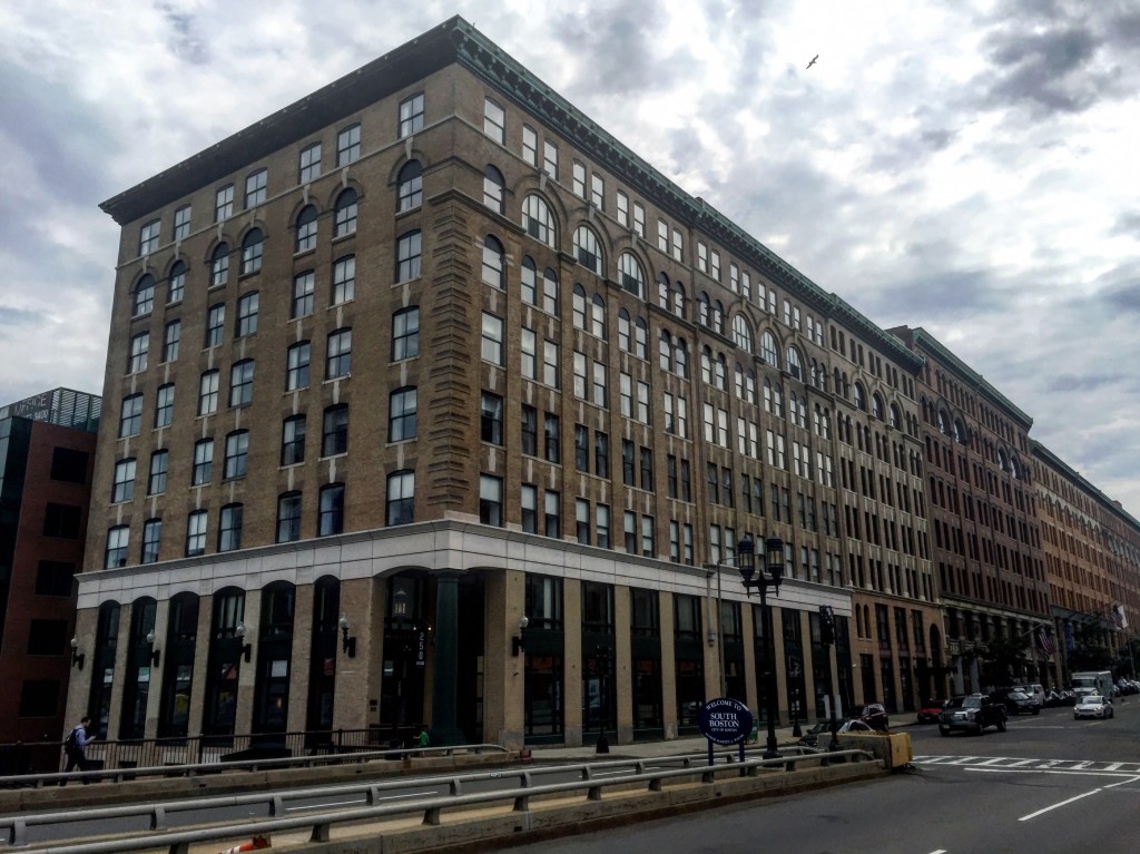 Synergy Set To Sell Gateway Property In Seaport District
