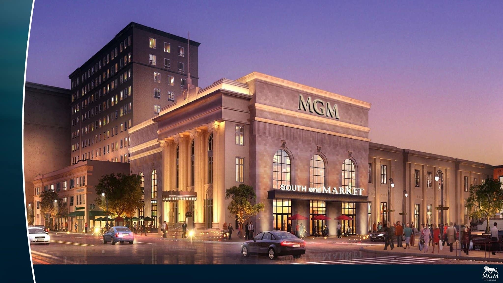 Springfield Casino Threatened By CT Proposal