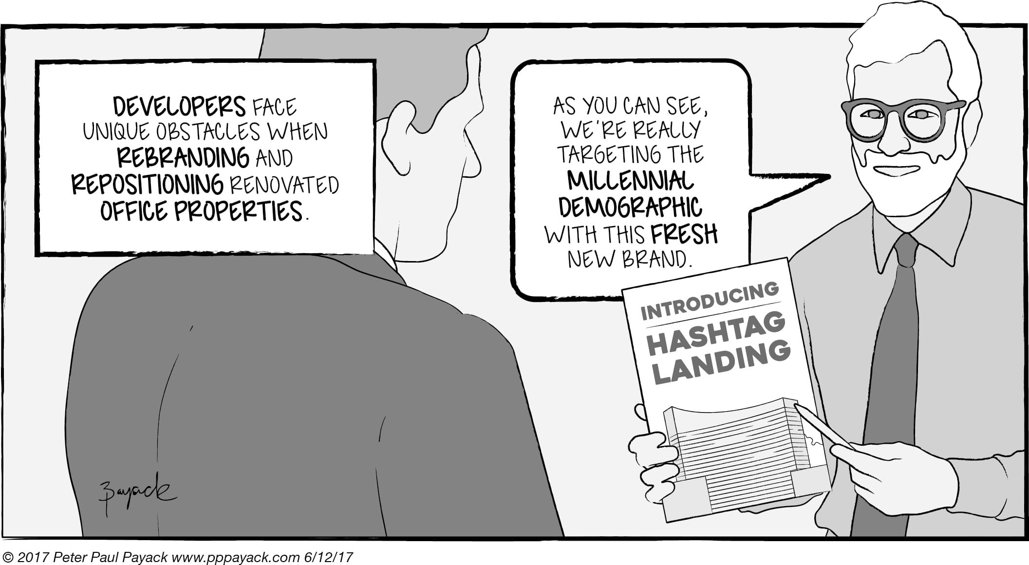 Editorial Cartoon