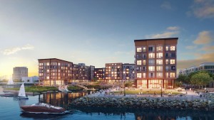 Demand for new luxury condos has spread to former working-class enclaves such as East Boston, where developer Lendlease recently began presales of the 80-unit Slip65 scheduled to open in fall 2018.