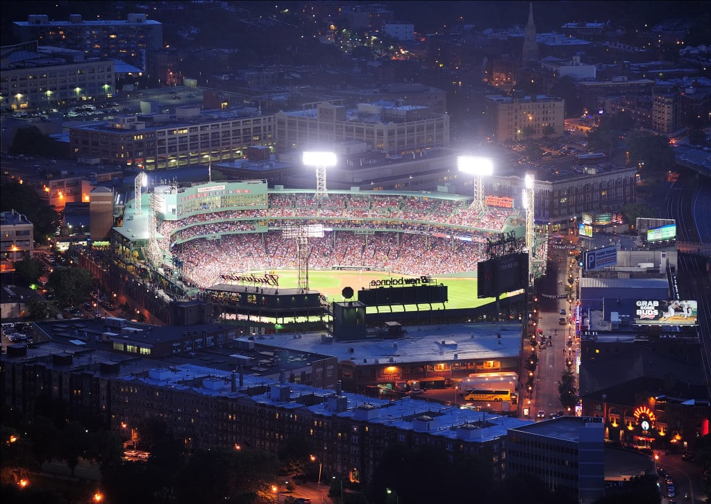 Renovation In Red Sox Nation
