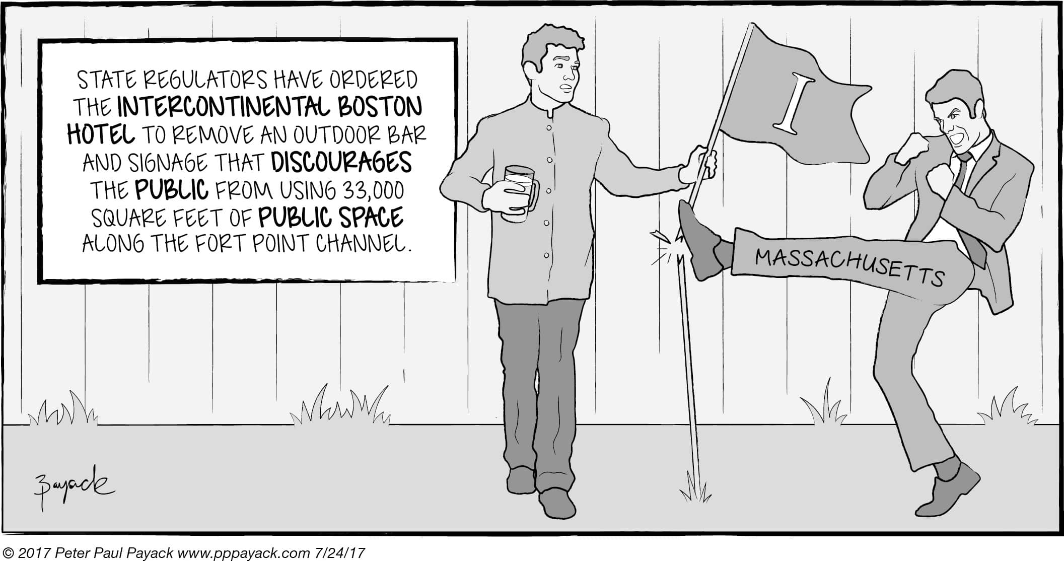 Editorial Cartoon