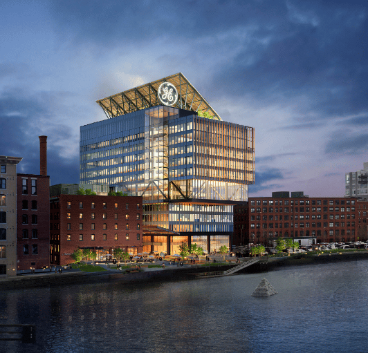 GE Delays Boston Tower as Chief Reviews Spending GE Delays Boston Tower as Chief Reviews Spending