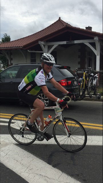Brookline RE Executive Oldest Participant In Pan Mass Challenge