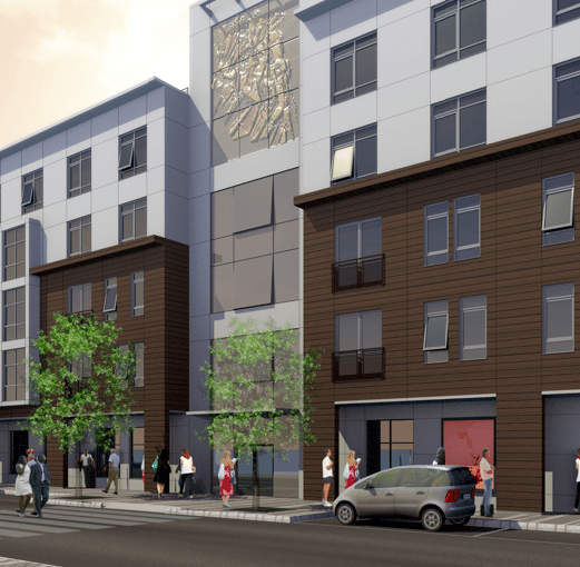Strong Demand For New Allston Apartment Units