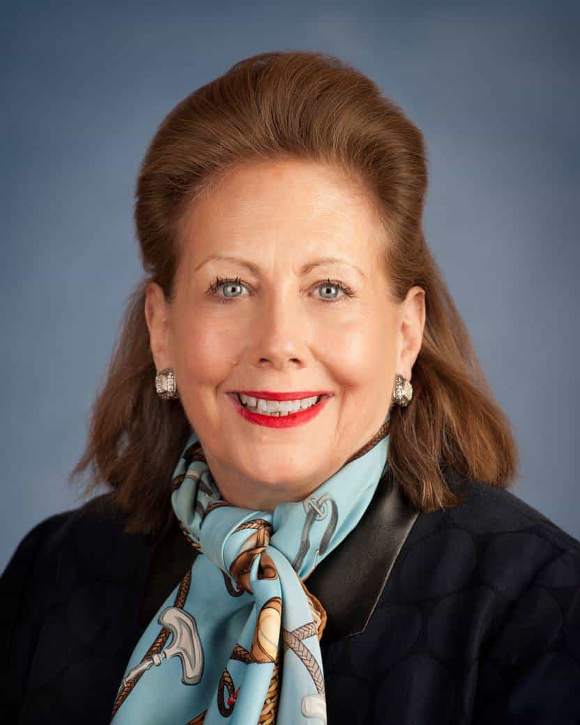 Janis Dodge