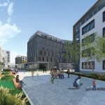 Dot Block Development Loses 30K SF Of Retail Space, But Core Unscathed, Designers Say