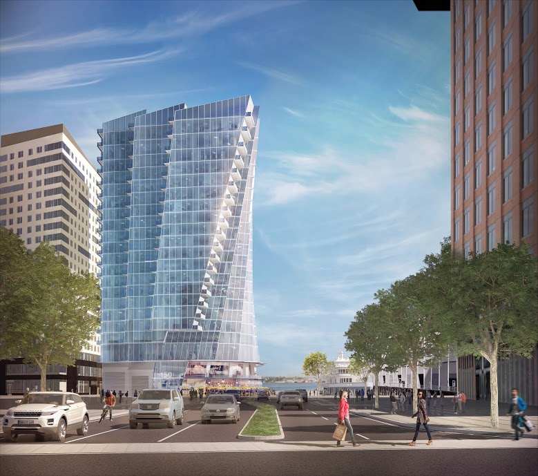 Guest Post: DEP’s Support Of 150 Seaport Sets A Terrible Precedent