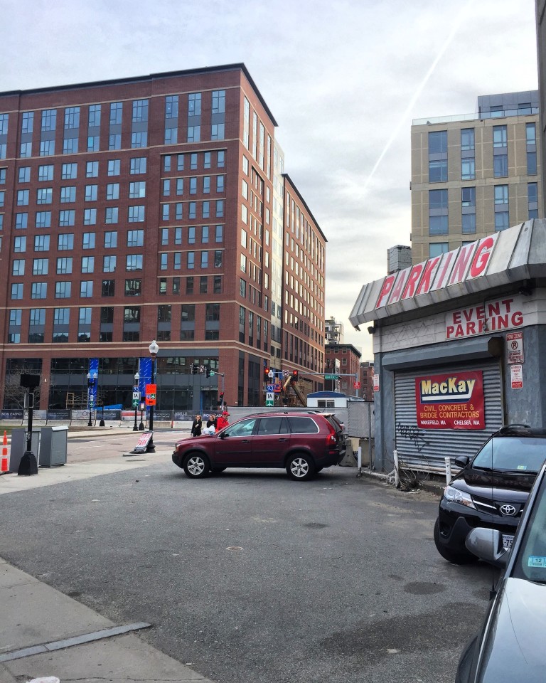 A Skinny Hotel Plan Surfaces