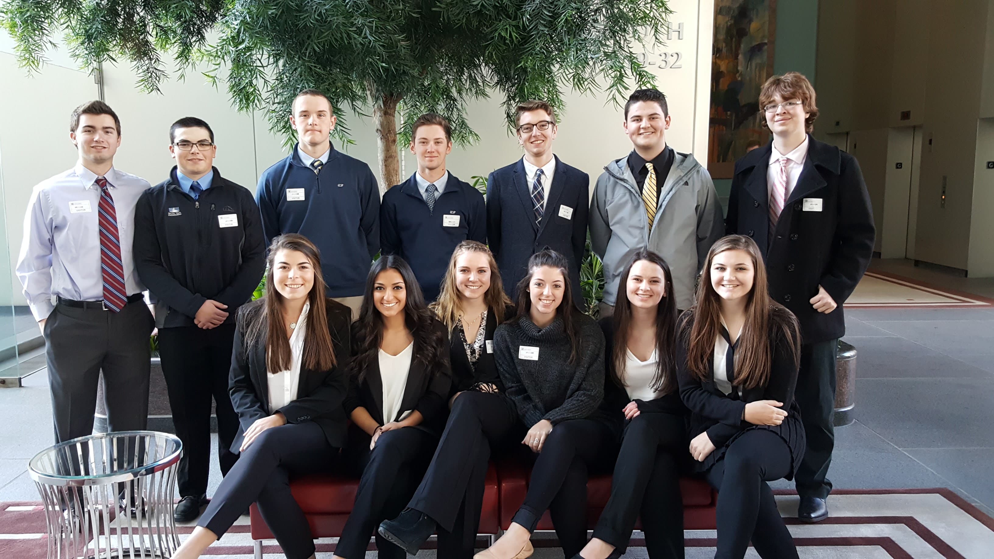 Finance Gets Fresh At Student Banking Competition