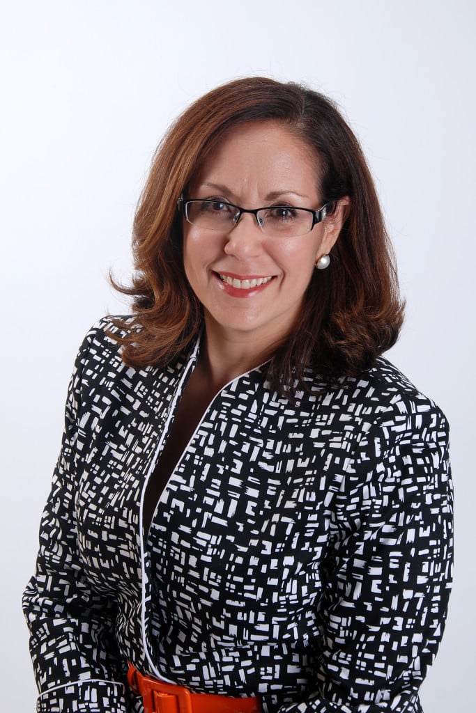 Vanessa Calderón-Rosado