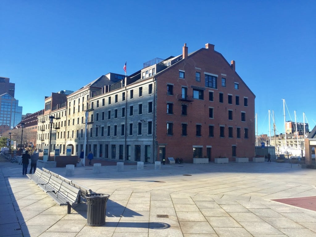 A Modern Vision For A 19th-Century Edifice
