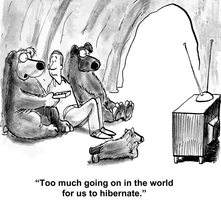 Editorial Cartoon