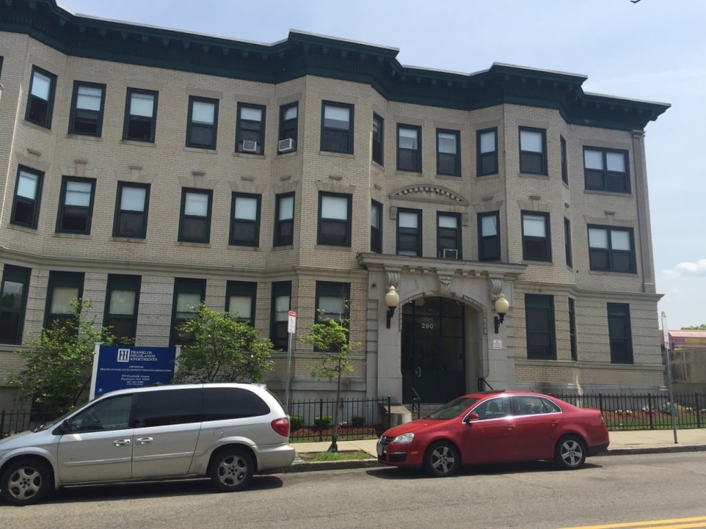 MassHousing Inks $34M Deal To Renovate, Extend Affordability In Roxbury