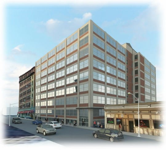 62-Unit Housing Complex in Downtown Haverhill Gets Financing