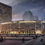 Marketers Ink Center Plaza Lease