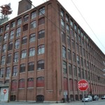 Pac 10 Lots in Lawrence prior to redevelopment.
