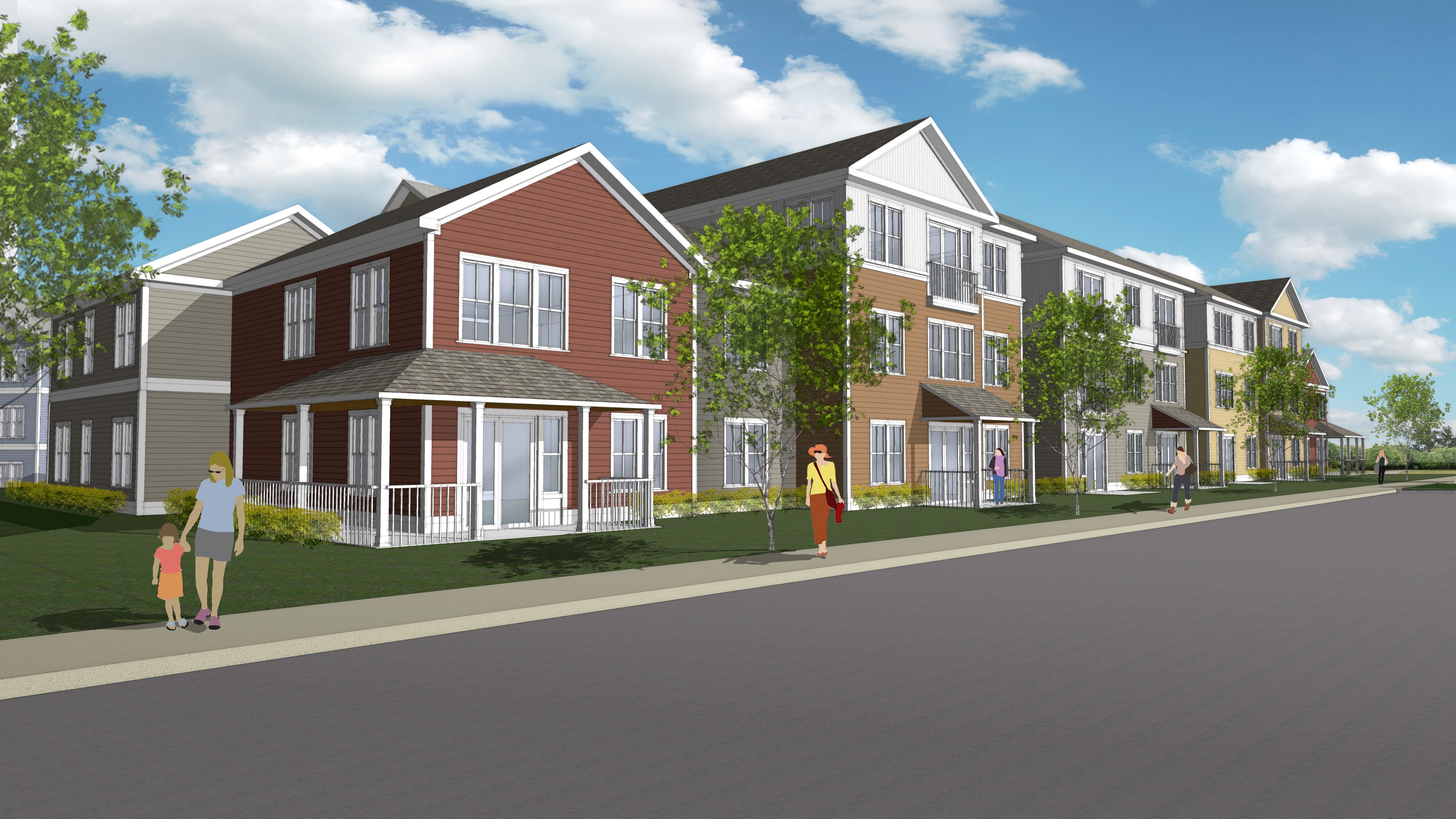 Next Phase of 1,200-Home Plymouth Development Set to Break Ground