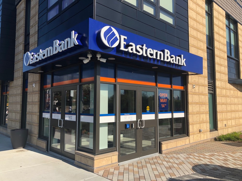 Eastern Bank Receives Top CRA Grade
