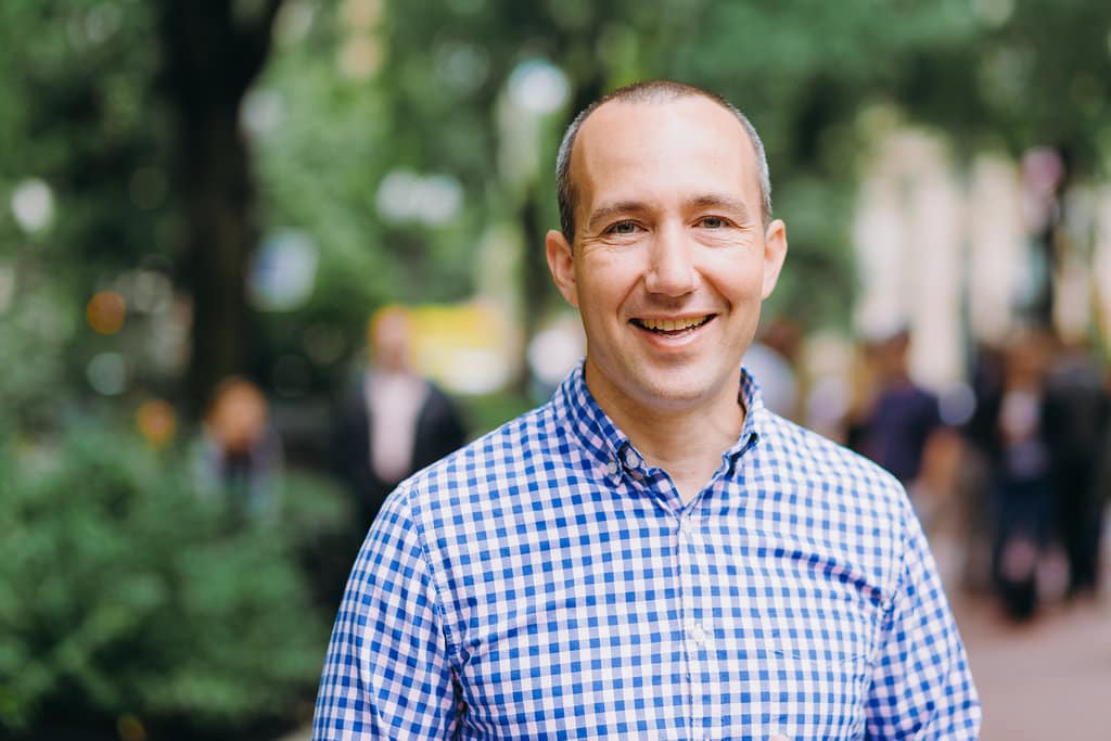 RateGravity CEO Speaks at Boston Fintech Week