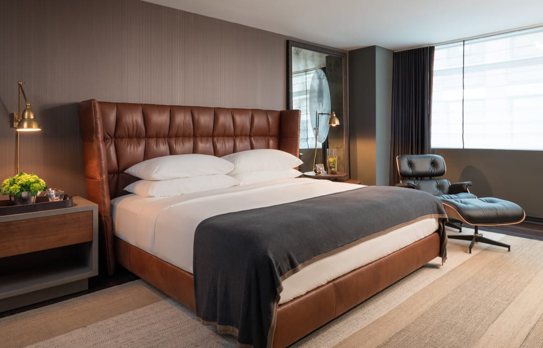 Nine Zero Hotel Gets Clubby New Feel
