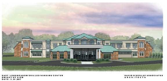 Berkshire Healthcare Systems to Build Skilled Nursing Facility