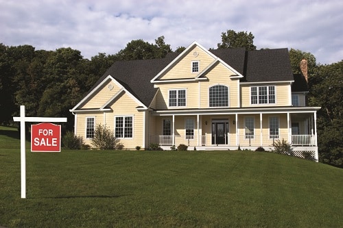 Nationwide Home Price Rises in April
