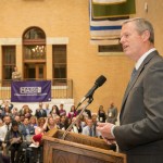 Baker: Housing Bill, Not Tax Hikes, Key to Solving Traffic, Transit Problems