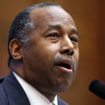 Report: HUD Secretary Ben Carson to Leave in 2020