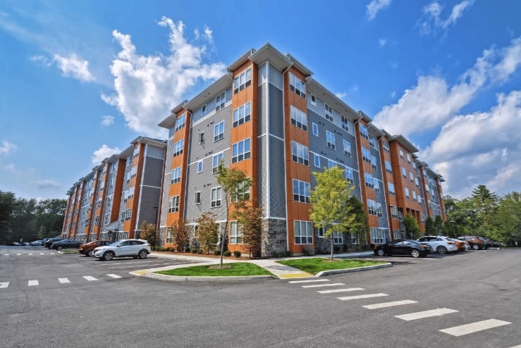 Hudson Apartment Complex Sold To New York Investor