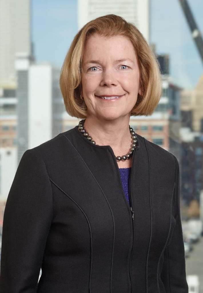 Mary Marshall