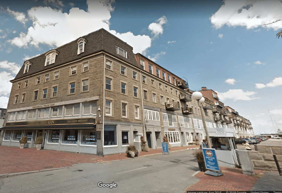 CLF, State Rep at Odds Over Commercial Wharf Condo Conversions