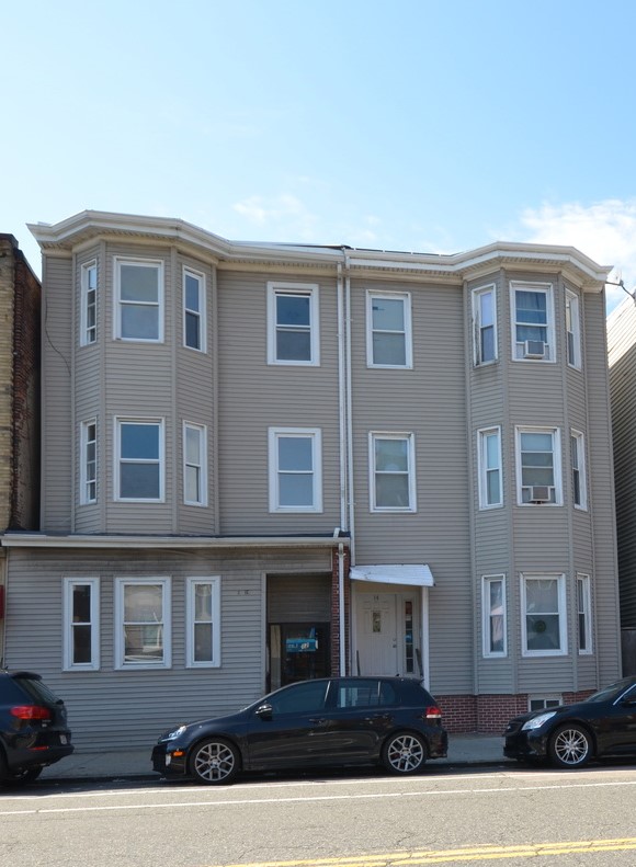 Maverick Square Property Sold to Brookline Investor
