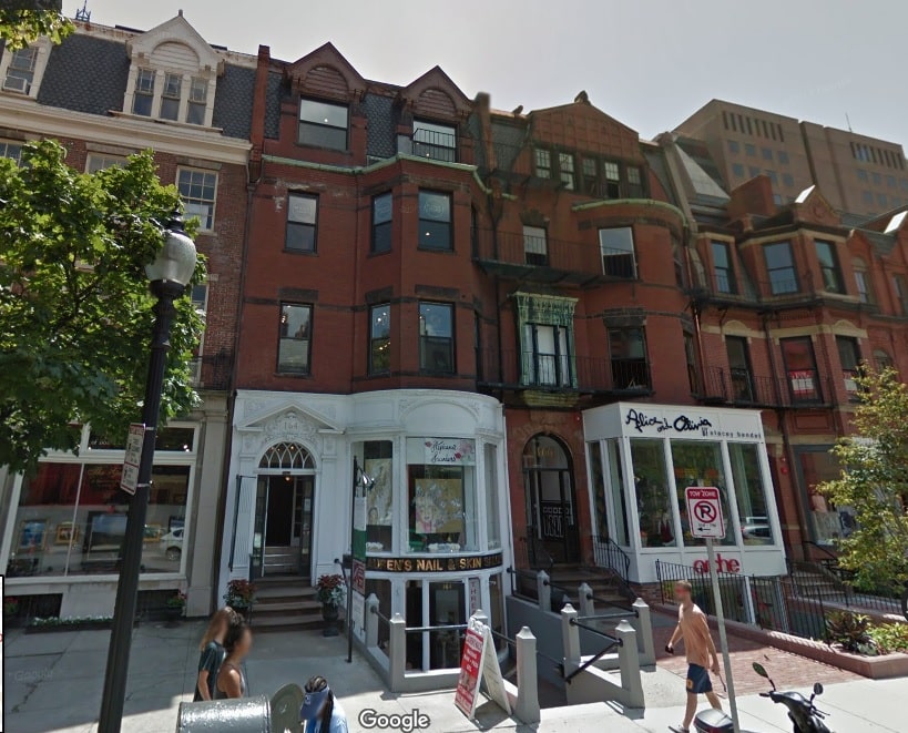 Rare Newbury Street Listing Nets $10M