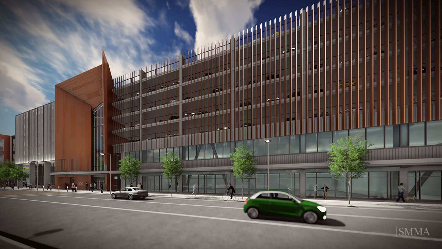 Hood Park Flips Garage Rules for Future Flexibility