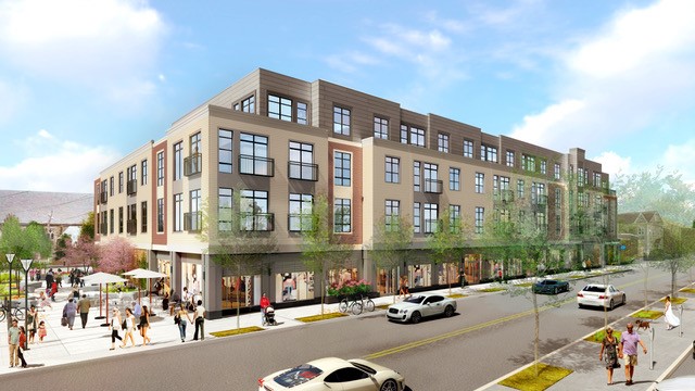 Newtonville Development Gets $30M Construction Loan