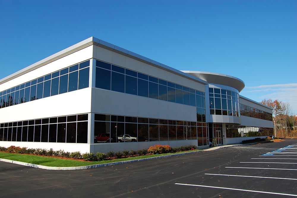 Burlington Office Complex Gets $30M in Funding