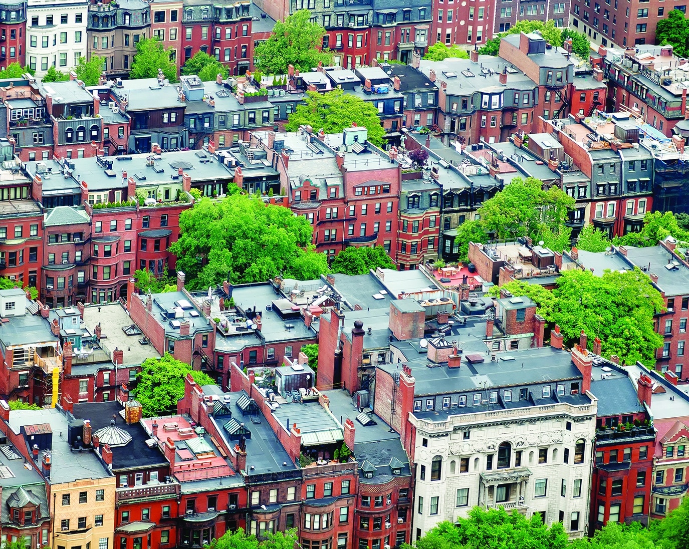 Boston’s Real Estate Market is the Opposite of Hot