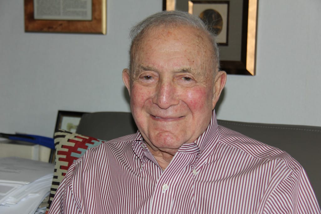 Boston Real Estate Icon Harold Brown to Step Down from Hamilton Co.