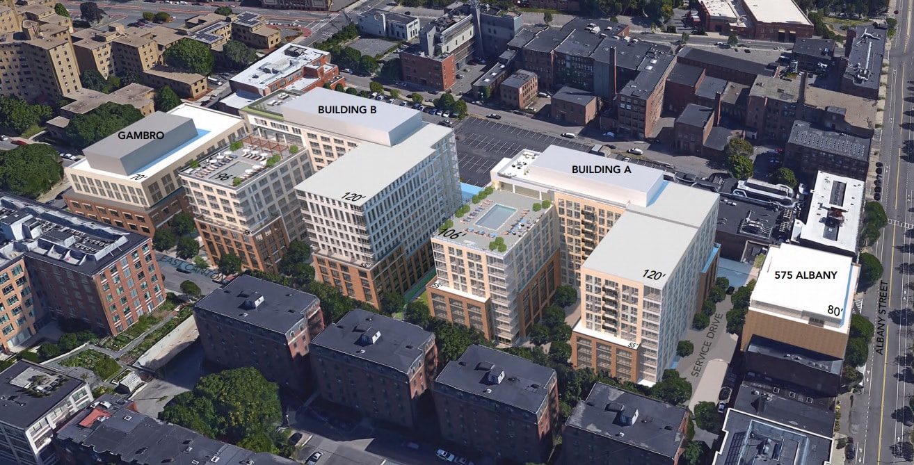 650-Unit South End Development ‘Is in a Clear Path of Growth’