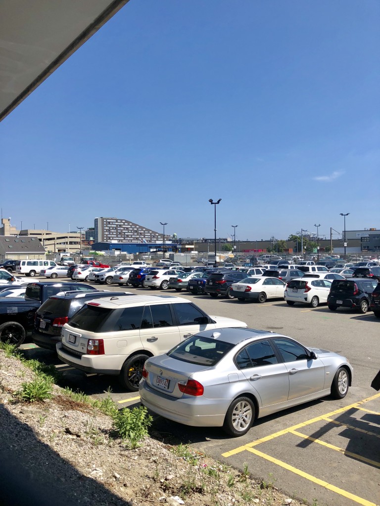 Battle Brews Over Boston Tow Lot