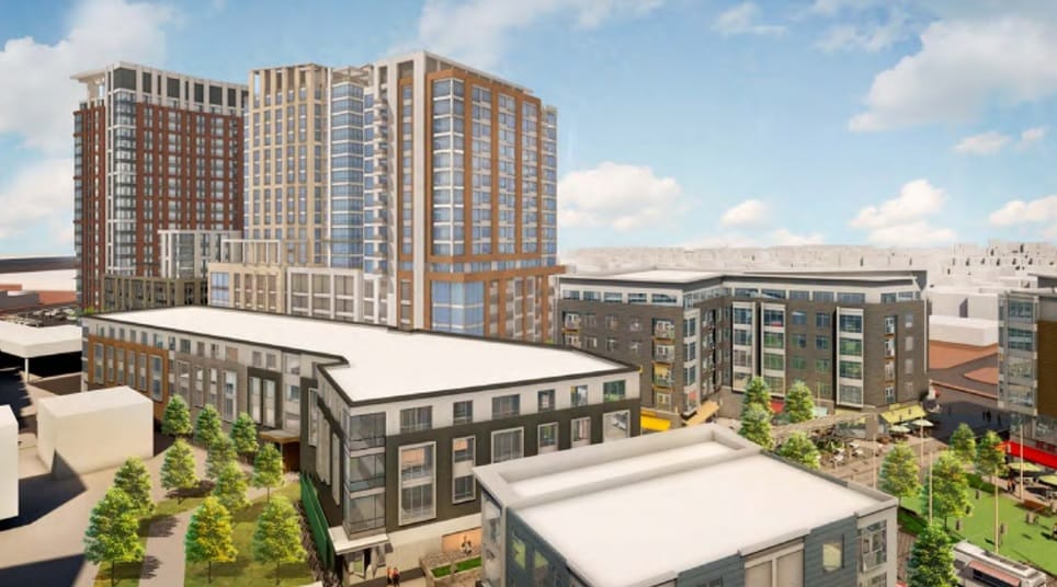 Fenway Developer Buys into Big South Boston Project