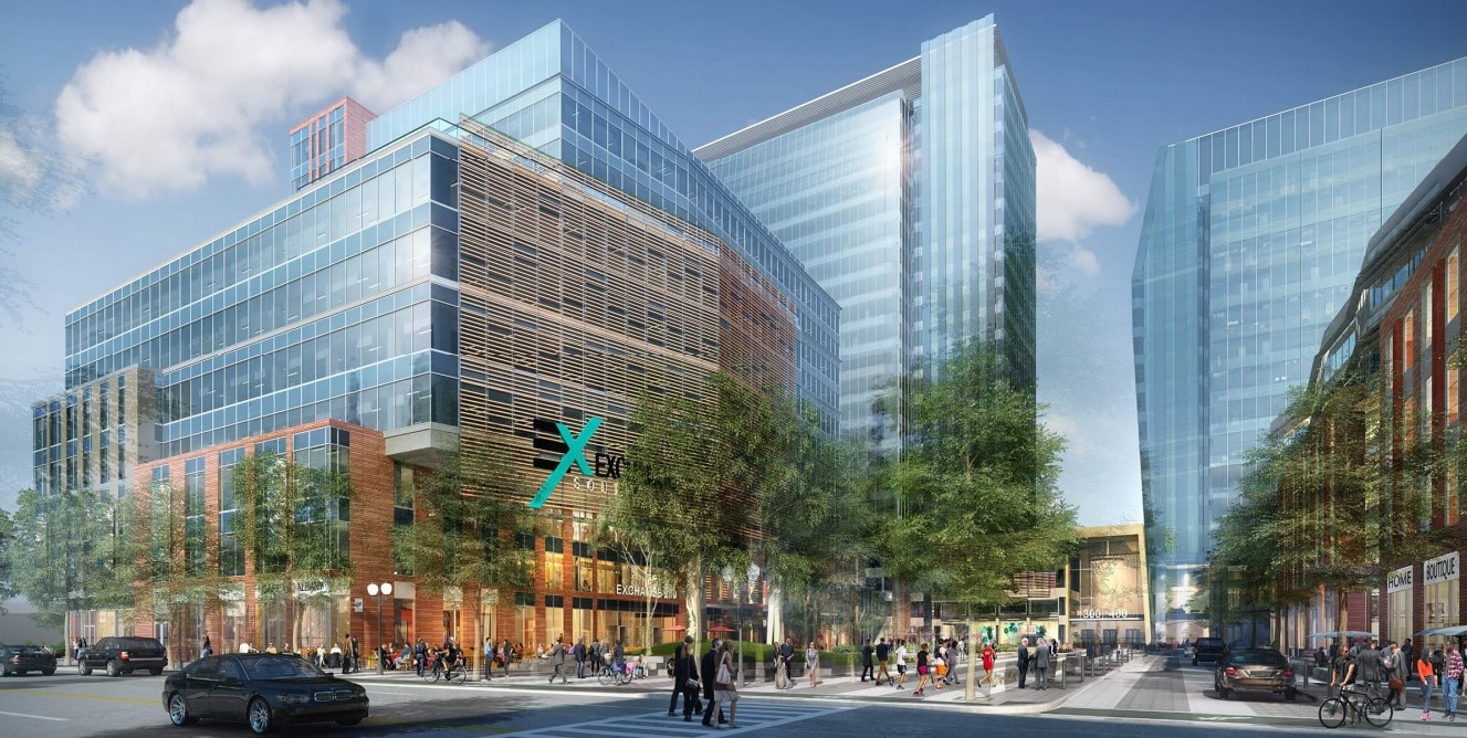JLL to Market Big South End Development