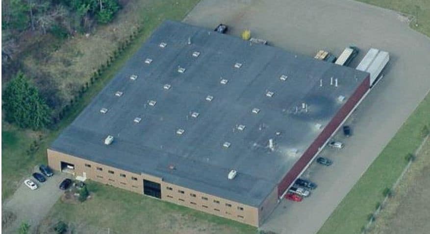 Georgetown Manufacturing Facility Sold for Over $4.3M